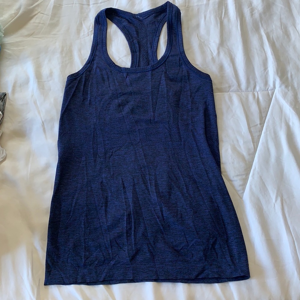 Lululemon swiftly tech racer back tank